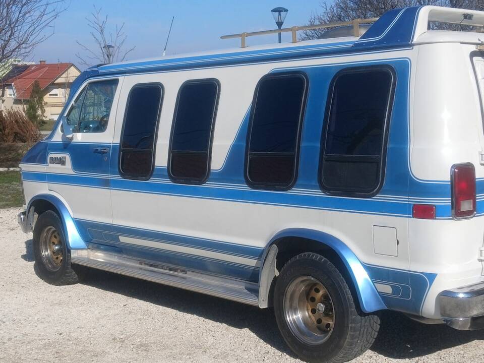 Afbeelding 8/8 van Dodge Ram Van (1982)