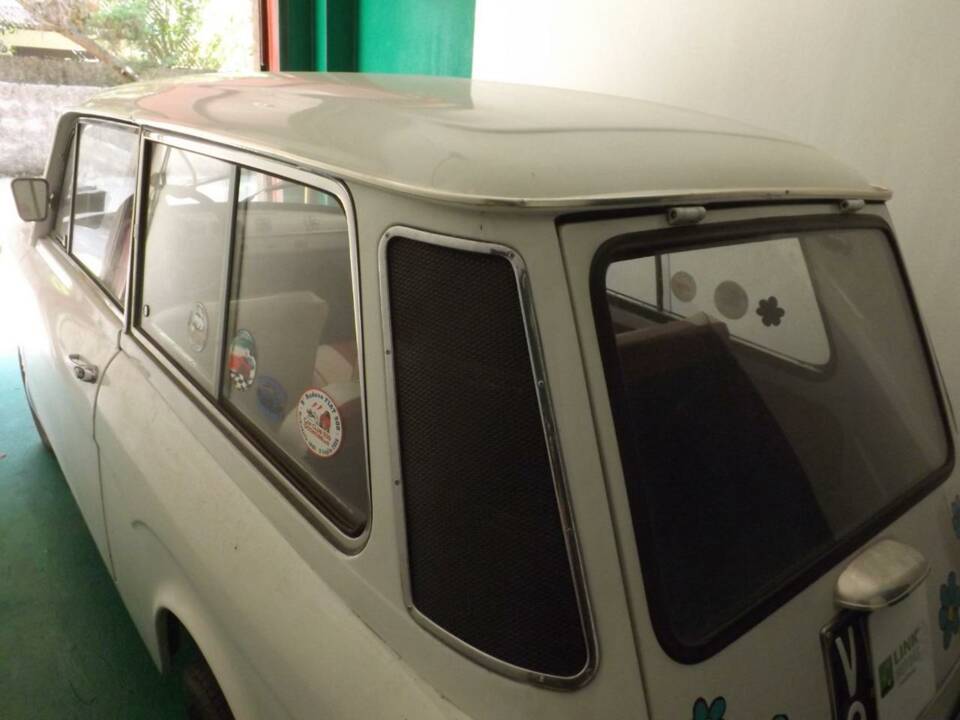 Immagine 50/50 di Autobianchi Bianchina Panoramica (1967)