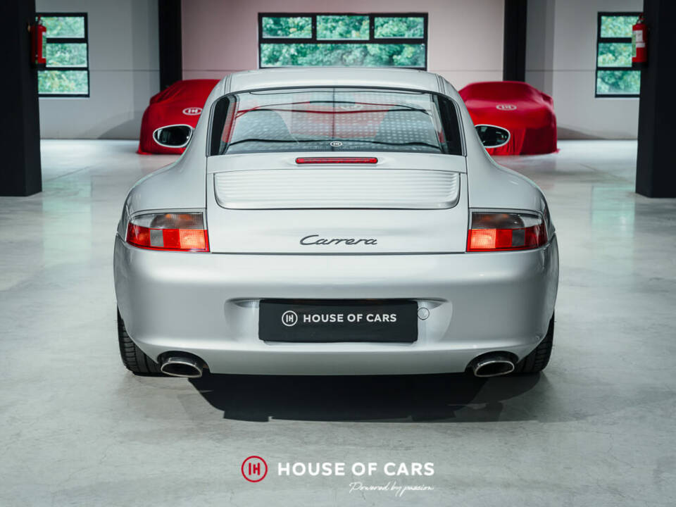 Afbeelding 8/24 van Porsche 911 Carrera (2004)