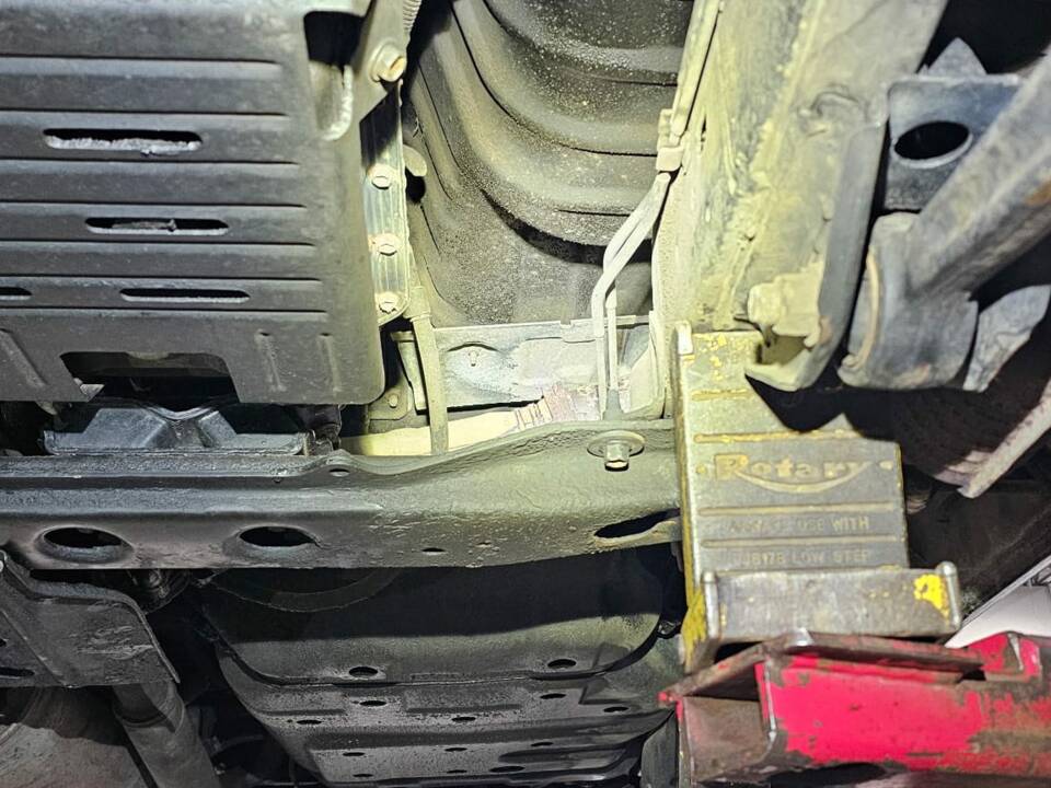 Image 45/48 de Toyota Land Cruiser FJ80 (1992)
