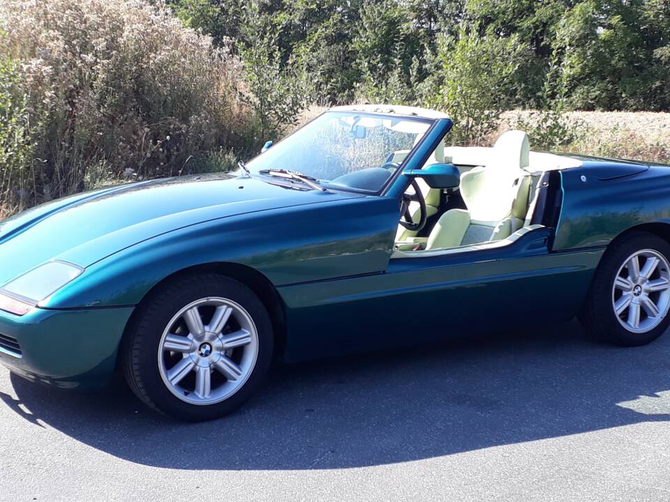 Image 1/13 of BMW Z1 Roadster (1990)