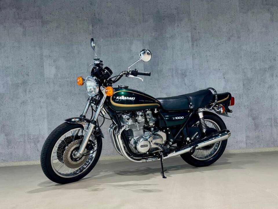 Image 38/38 de Kawasaki DUMMY (1978)