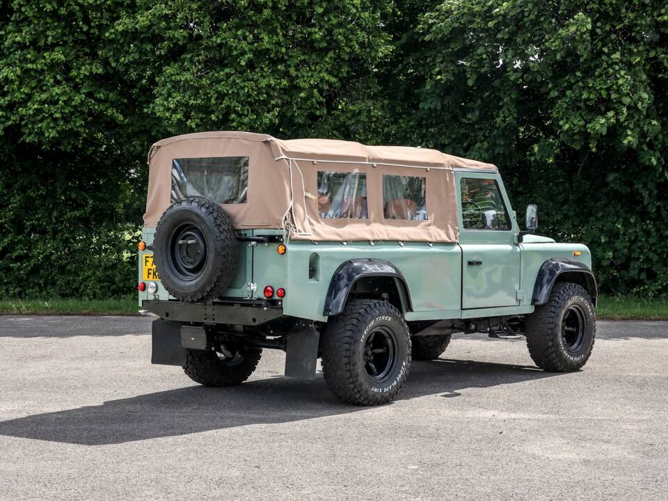 Afbeelding 20/36 van Land Rover 110 (1989)