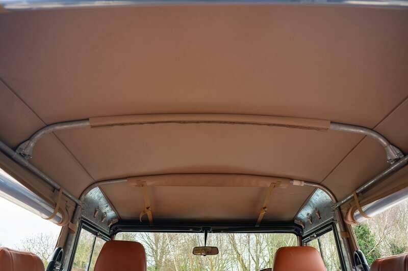 Imagen 32/50 de Land Rover Defender 90 (1997)