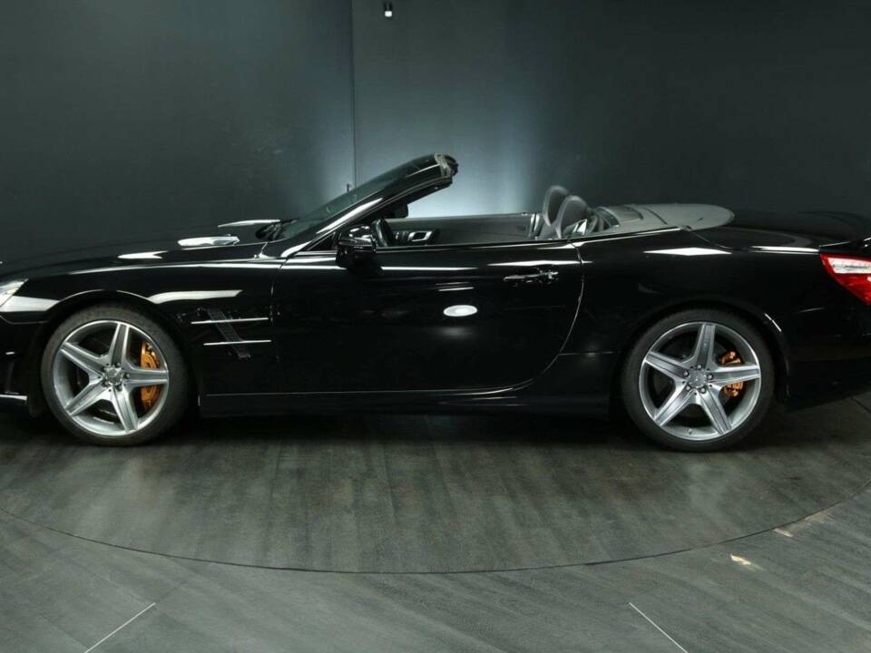 Bild 3/50 von Mercedes-Benz SL 65 AMG (2012)