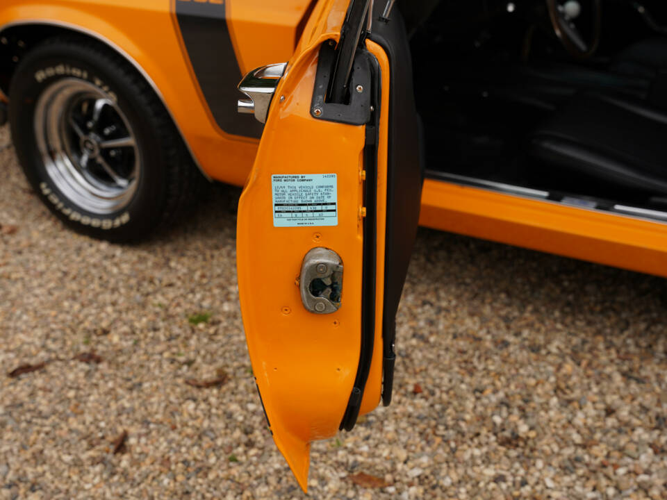 Image 30/50 of Ford Mustang Boss 302 (1970)