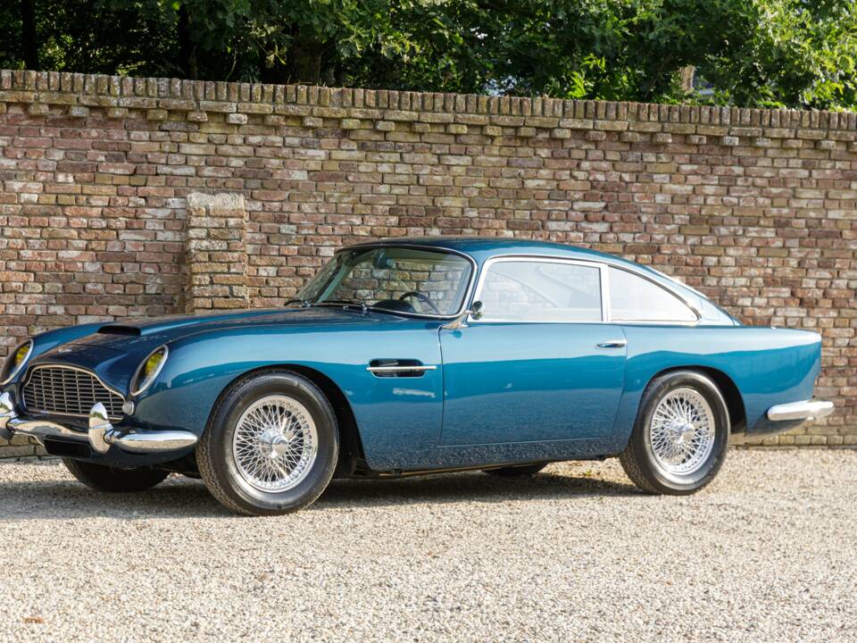 Afbeelding 48/50 van Aston Martin DB 4 Vantage (1962)