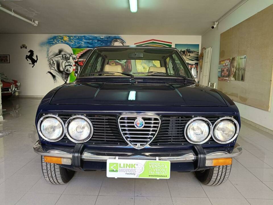 Bild 2/12 von Alfa Romeo Alfetta 1.6 (1979)