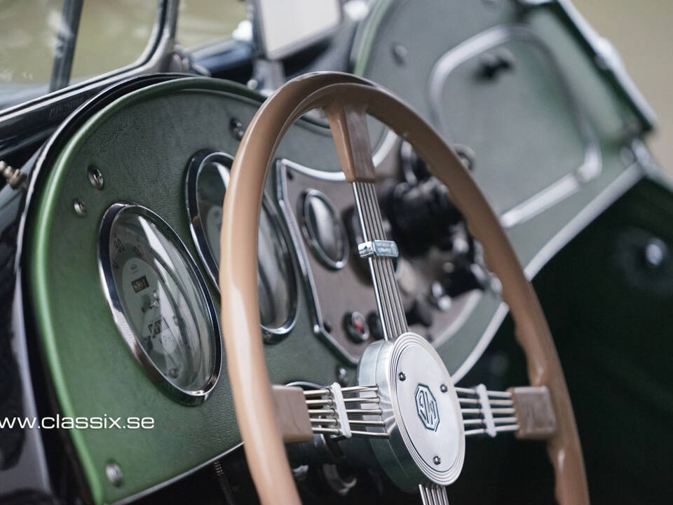 Imagen 4/18 de MG TD Midget (1953)