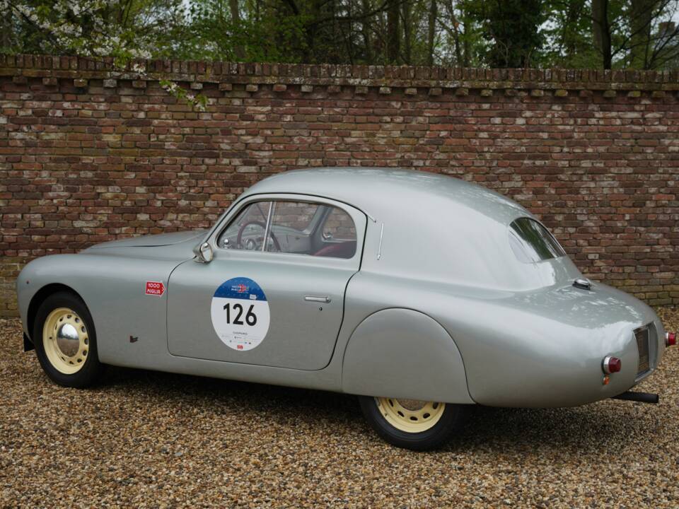 Immagine 18/50 di FIAT 1100 S (1947)