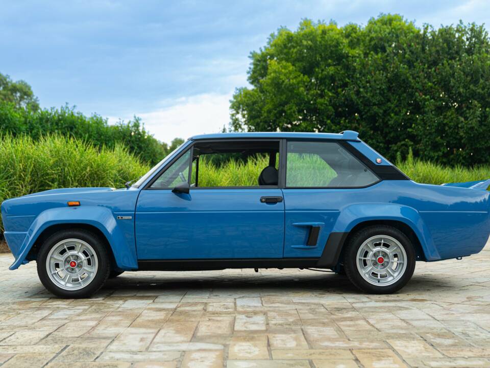 Bild 5/50 von FIAT 131 Racing Volumetrico Abarth (1981)
