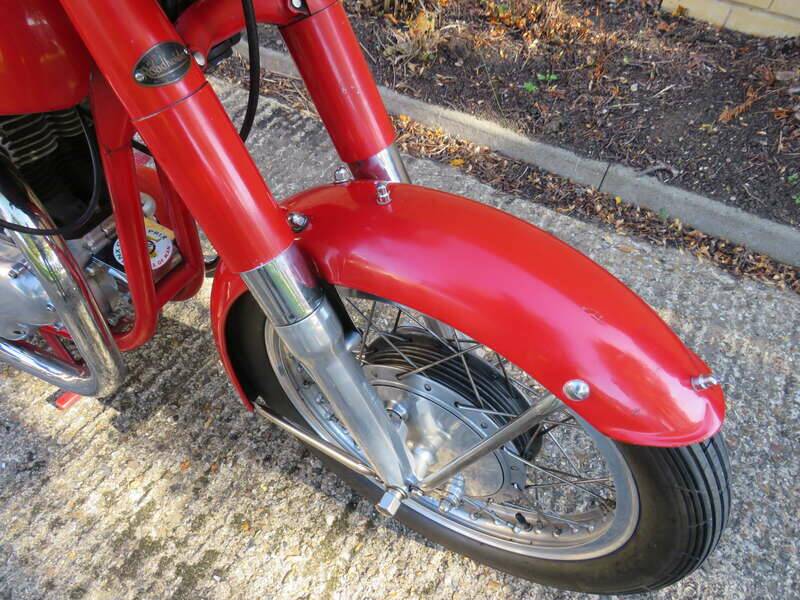 Bild 34/47 von Norton DUMMY (1958)