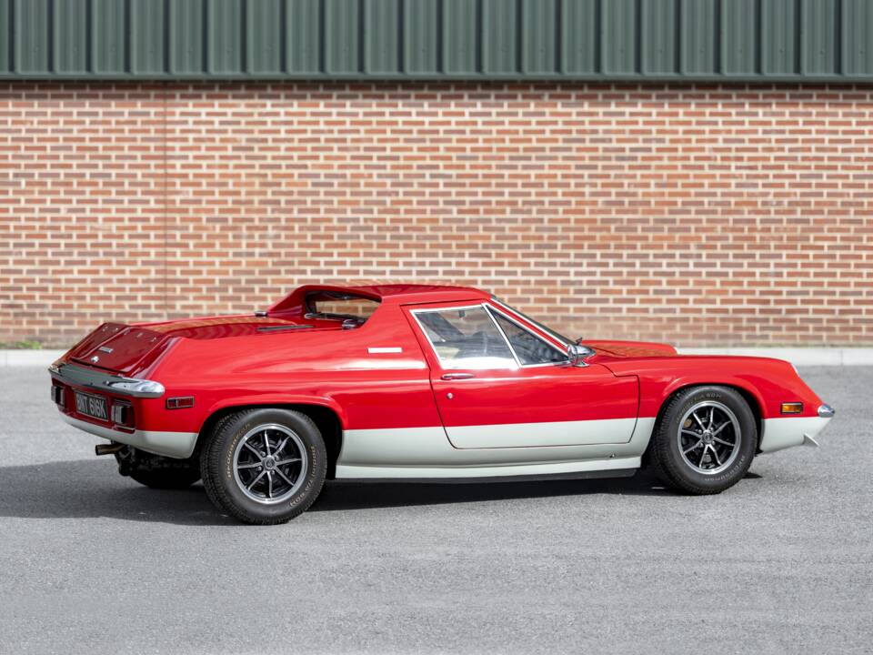 Bild 47/50 von Lotus Europa Twin Cam (1972)