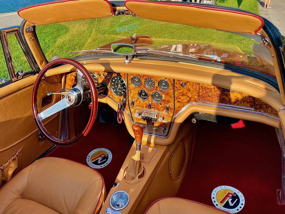 Image 6/7 de Facel Vega Facel III (1964)