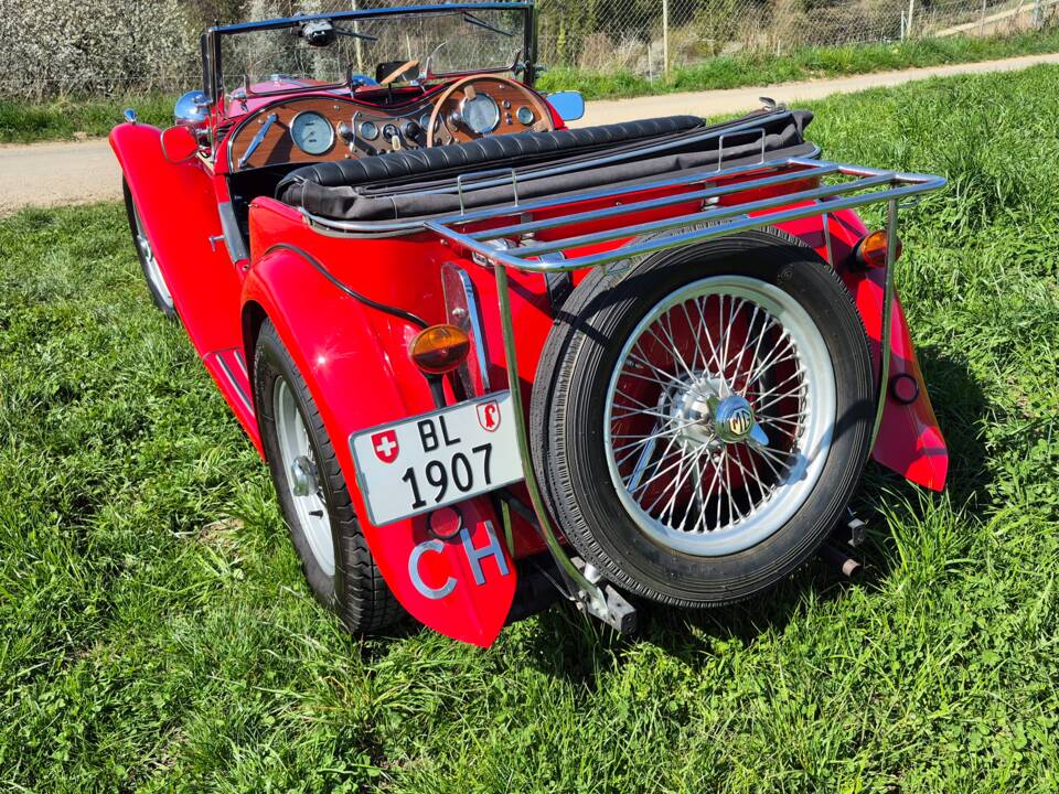 Afbeelding 5/39 van MG TC (1947)