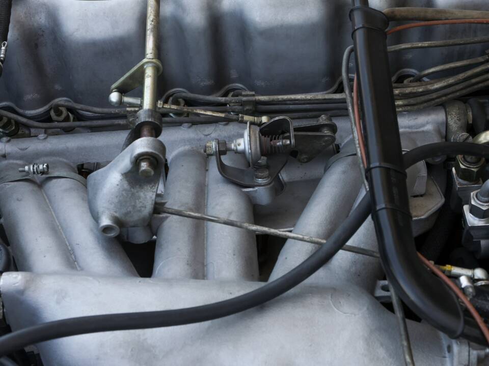 Bild 22/70 von Mercedes-Benz 280 SL (1967)