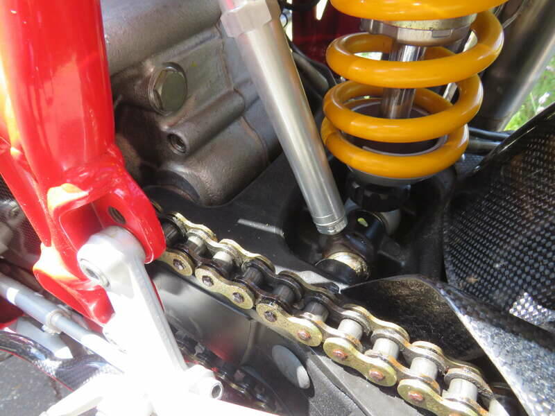 Imagen 30/50 de Ducati DUMMY (2007)