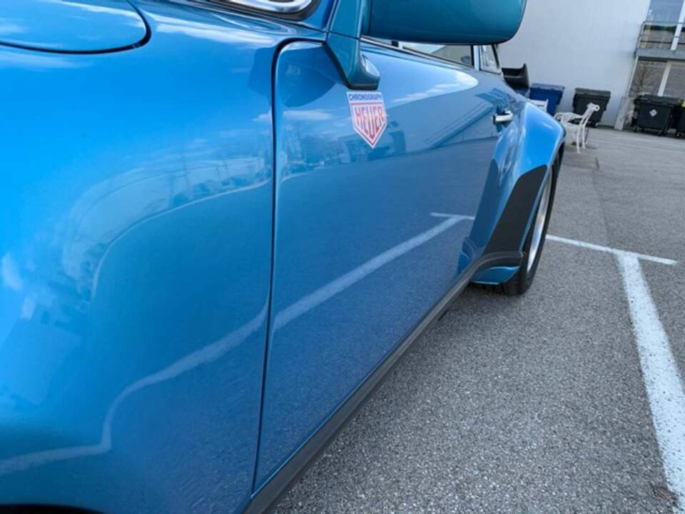 Bild 5/20 von Porsche 911 Turbo 3.3 (1978)