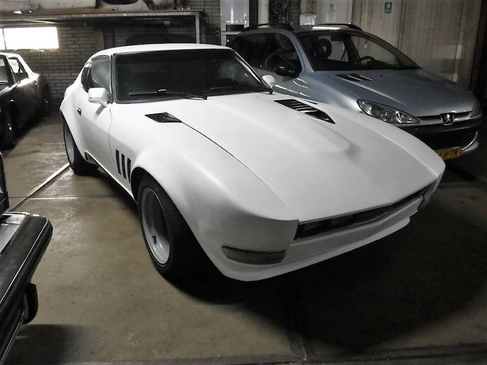 Immagine 41/41 di Datsun 240 Z (1973)