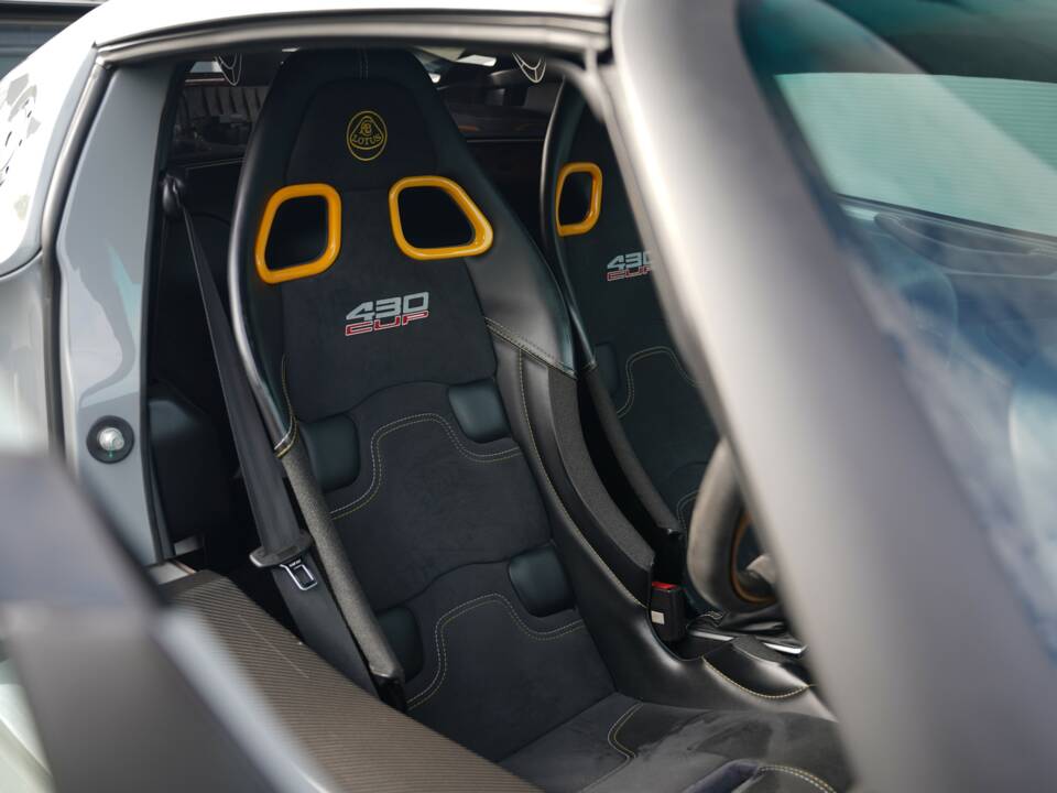 Bild 13/50 von Lotus Exige Cup 430 (2018)