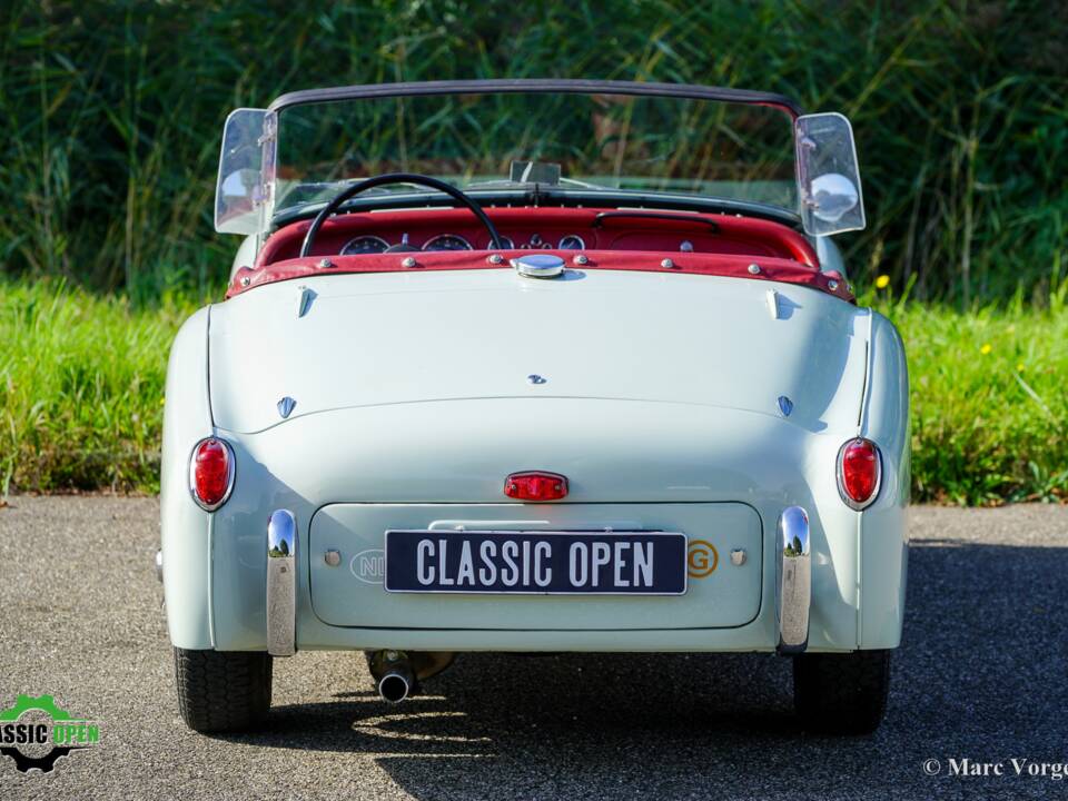 Image 42/45 of Triumph TR 2 (1954)