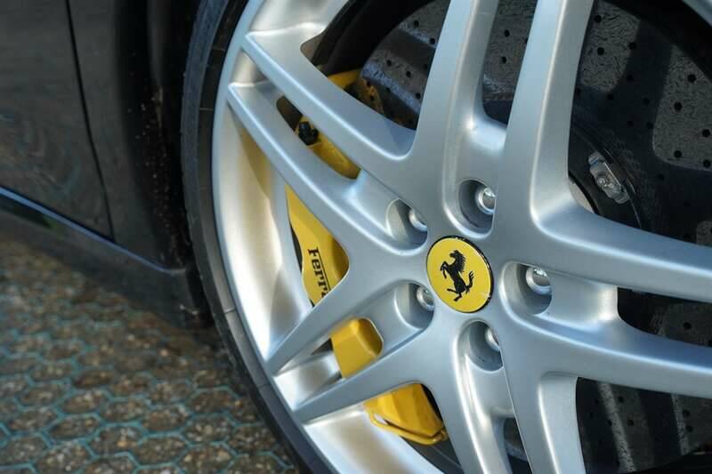 Imagen 43/50 de Ferrari F430 (2009)