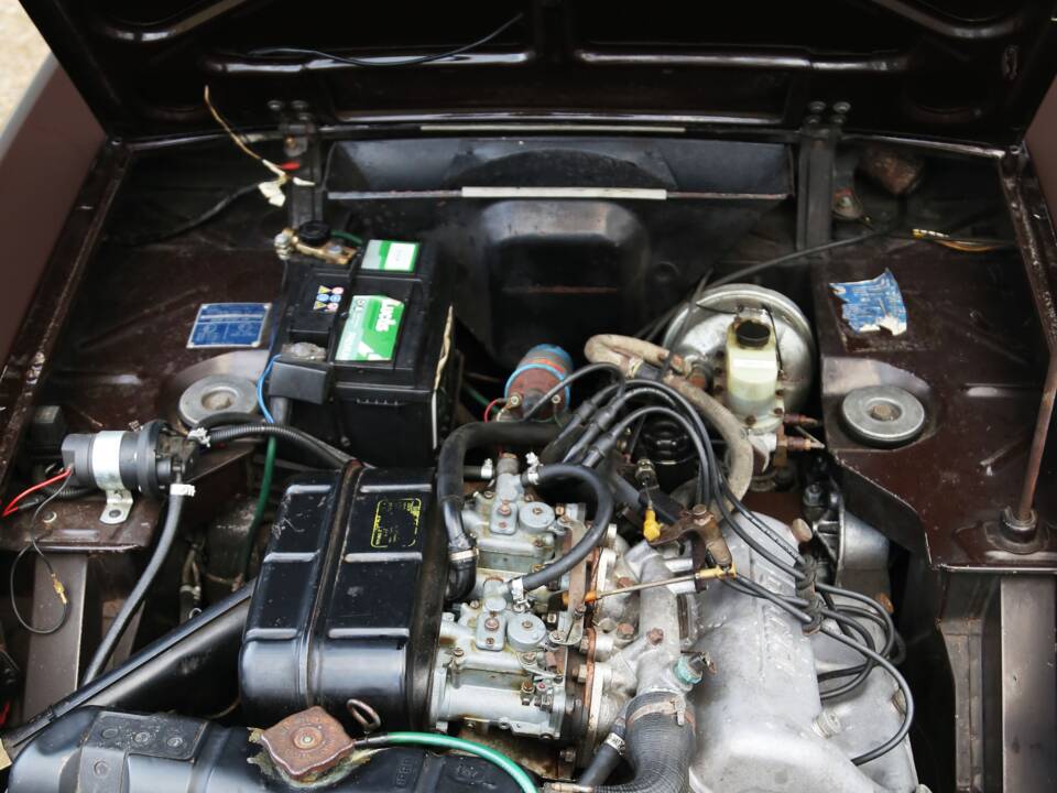 Immagine 41/44 di Lancia Fulvia 1.3 S (1970)