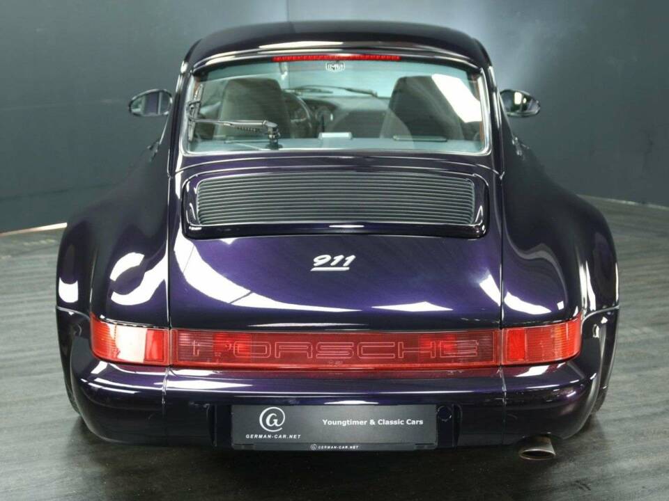 Immagine 4/50 di Porsche 911 Carrera 4 (1993)