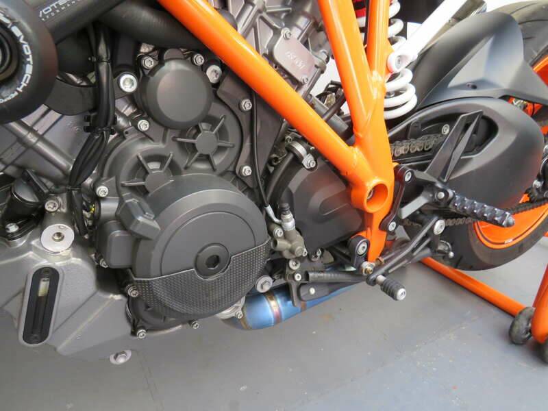 Immagine 21/48 di KTM 1290 Super Duke R (2018)