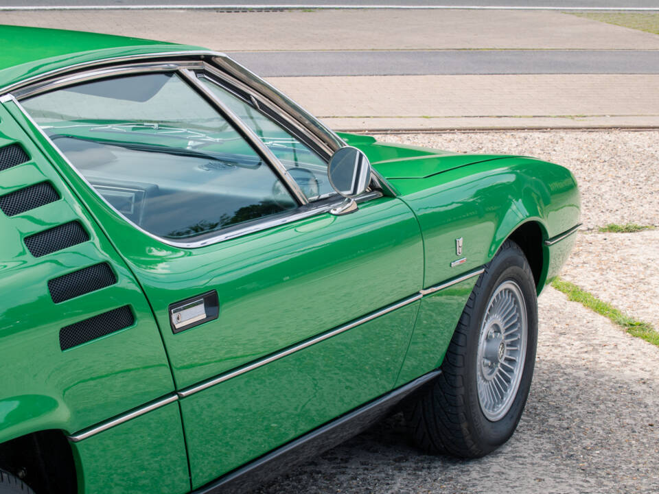 Bild 12/27 von Alfa Romeo Montreal (1972)