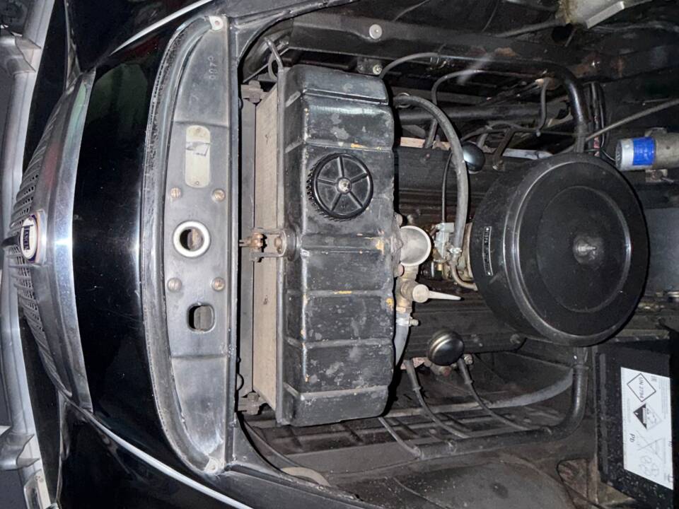 Bild 5/20 von Lancia Aurelia B21 (1953)