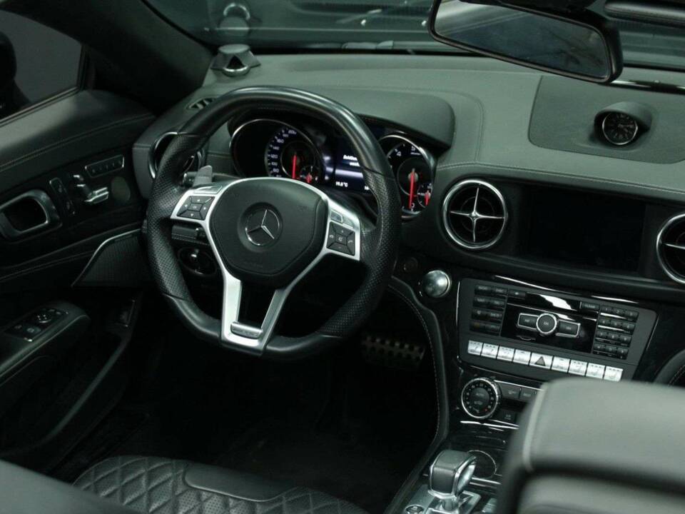 Bild 25/50 von Mercedes-Benz SL 65 AMG (2012)