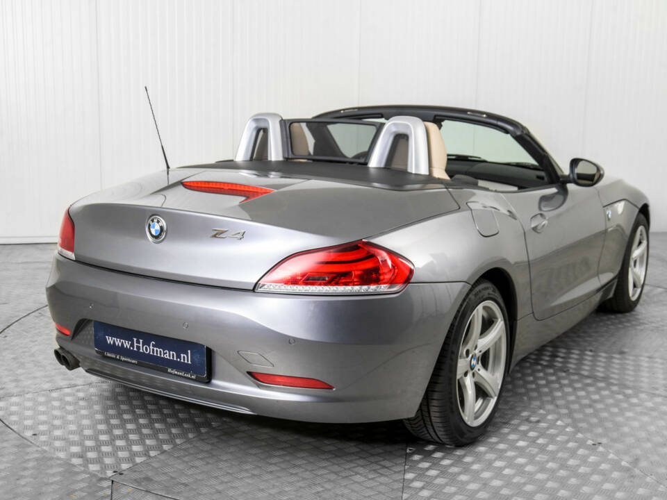 Bild 27/50 von BMW Z4 sDrive23i (2010)