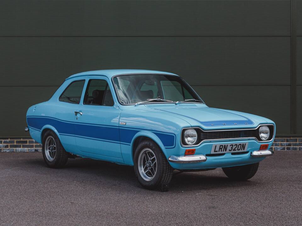 Image 1/50 of Ford Escort RS 2000 (1974)