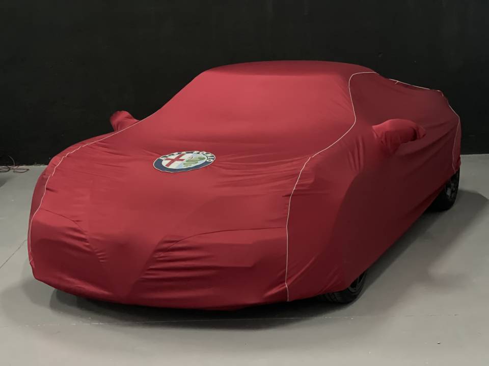 Image 50/50 of Alfa Romeo 4C (2015)