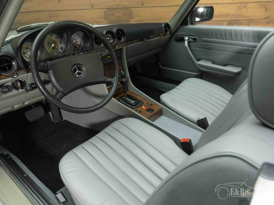 Image 9/19 of Mercedes-Benz 380 SL (1983)