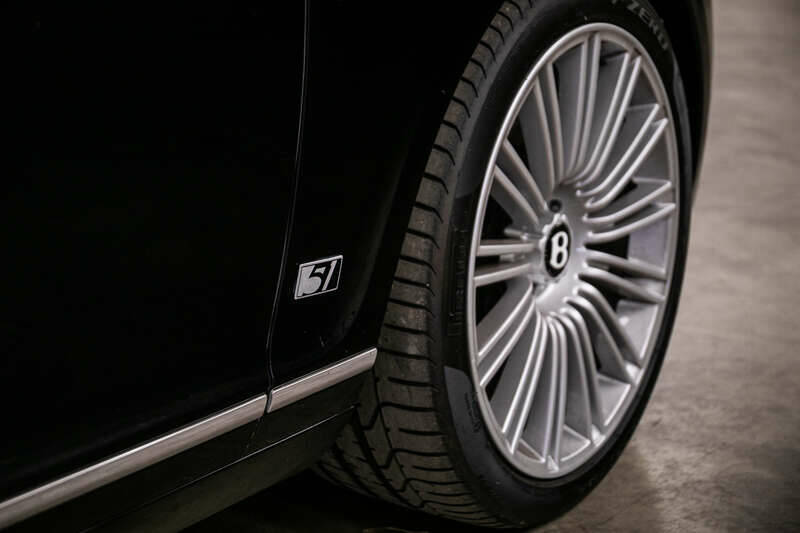 Bild 37/40 von Bentley Continental GT Speed (2010)