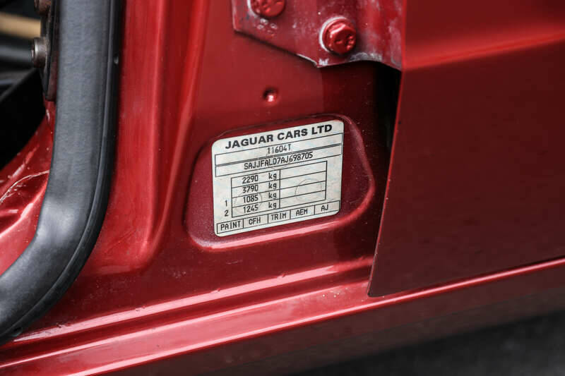 Bild 24/30 von Jaguar XJ 40 4.0 (1994)