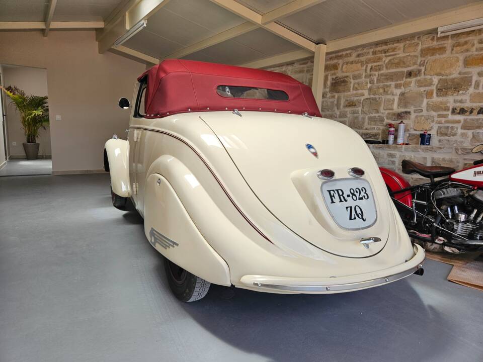 Imagen 3/5 de Peugeot 202 (1938)