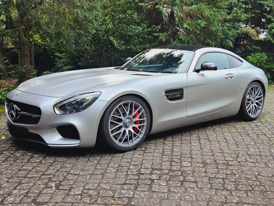 Bild 4/8 von Mercedes-AMG GT-S (2015)