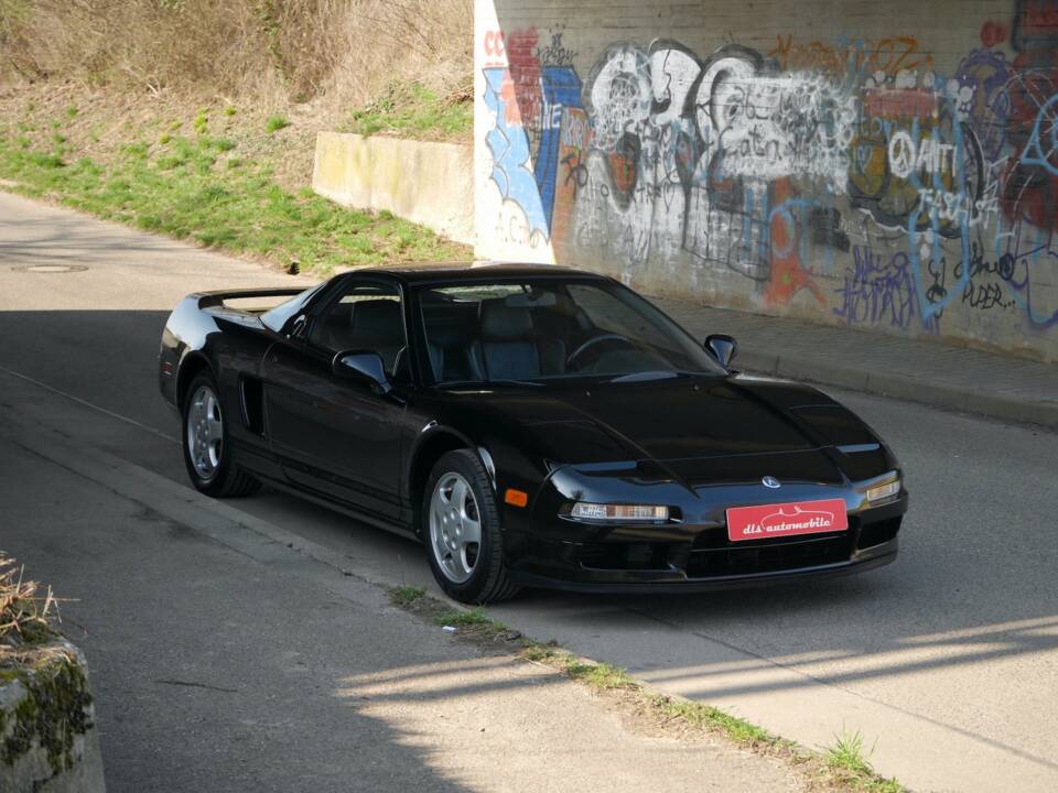 Imagen 37/43 de Acura NSX (1992)