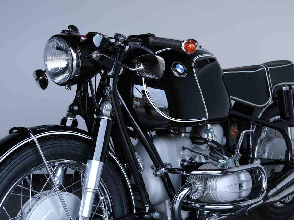 Image 58/98 of BMW R 69 S (1964)
