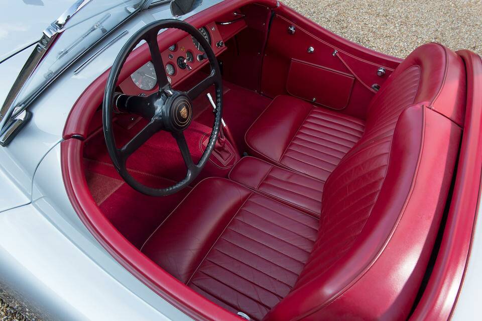 Afbeelding 9/12 van Jaguar XK 120 SE OTS (1954)