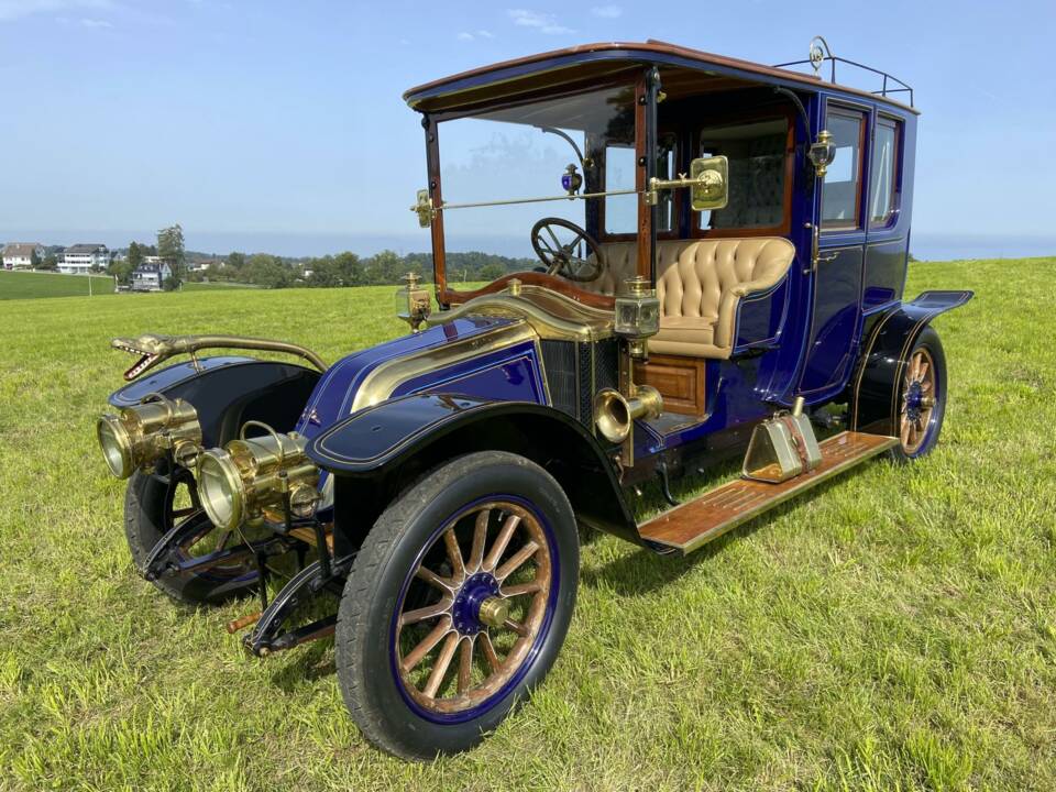 Bild 2/37 von Renault 3 1&#x2F;2 Litre Tourer (1911)