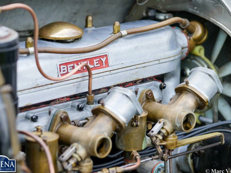 Bild 26/35 von Bentley 3 Litre (1923)