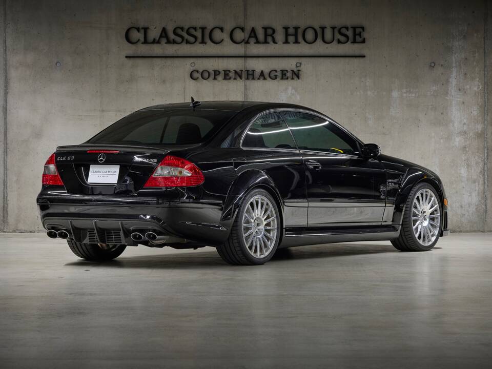 Bild 7/100 von Mercedes-Benz CLK 63 AMG Black Series (2007)