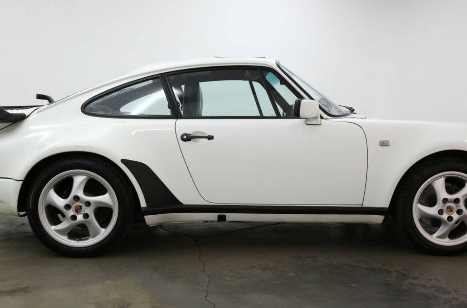 Afbeelding 7/8 van Porsche 911 Turbo 3.3 (1985)