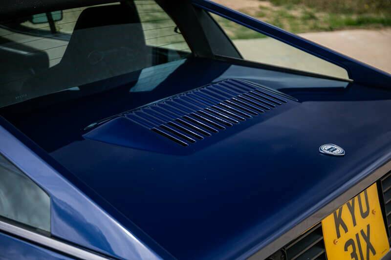 Image 33/37 of Lancia Beta Montecarlo Spider (1982)