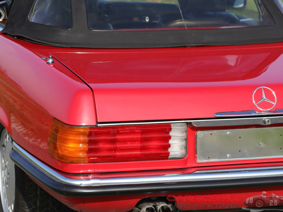 Image 20/41 de Mercedes-Benz 300 SL (1987)