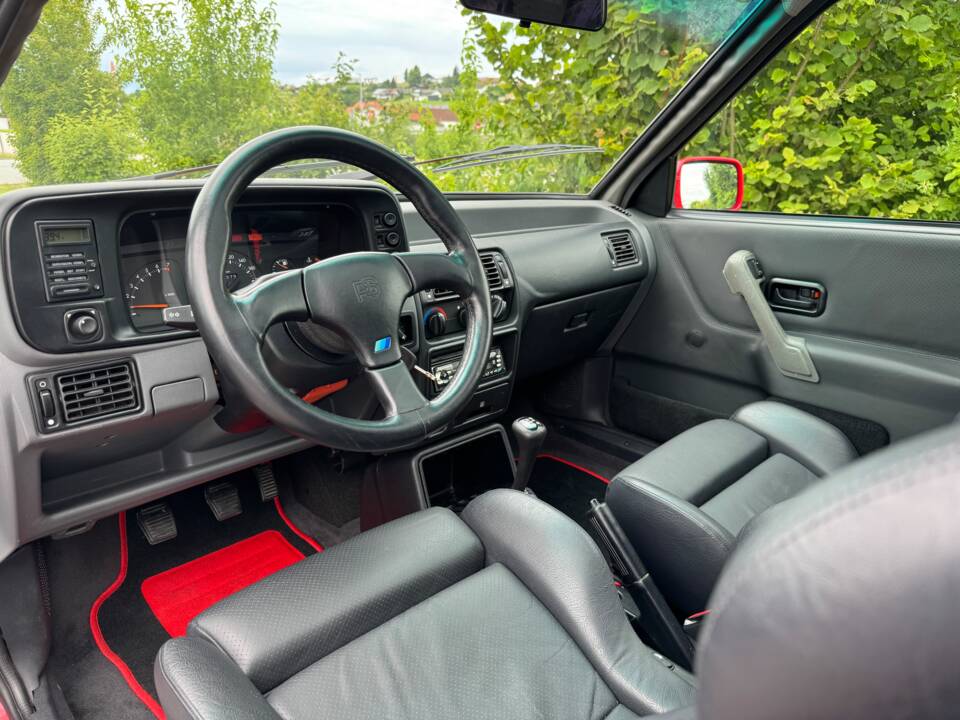 Image 21/49 of Ford Escort XR3i (1990)